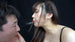 yui kawagoe gun-891 asian japanese adult actress jav erotic movie video film lactation breast milk fetish busty woman wife wearing glasses