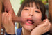 MUDR-238 Alice Otsu and Kyouka Suzune  Japanese Adult Video JAV erotic movie featuring 2 Asian adult actresses as step-sisters in different pornographic sex scenes with themselves and male partners. Includes special interests such as facials, creampies, squirting, semen swapping, lesbian kissing, saliva swapping, scissoring, spanking and adult toys. An Asian adult actress is performing oral sex on 2 male partners as they ejaculate on her face.